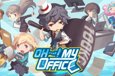 OH! My Office v1.6.27 MOD APK (Unlimited Money) Download MOD APK (VIP Unlocked) 2025