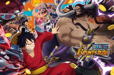 ONE PIECE Bounty Rush MOD APK (VIP Unlocked) 2025