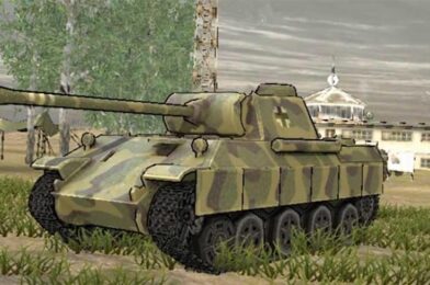 PanzerWar Complete v2025.2.3.1 APK + OBB (Full Game) Download MOD APK (VIP Unlocked) 2025