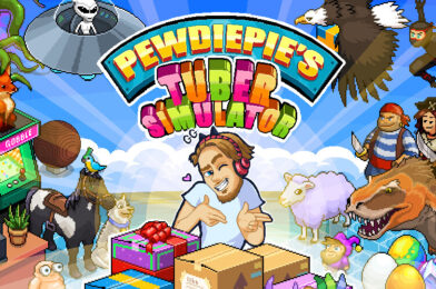 PewDiePie’s Tuber Simulator v2.51.0 MOD APK (Unlimited Money) Download MOD APK (VIP Unlocked) 2025