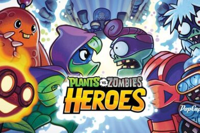 Plants vs. Zombies Heroes v1.61.37 MOD APK (Free Shopping) Download MOD APK (VIP Unlocked) 2025