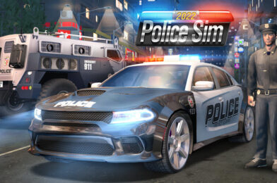Police Sim 2022 v1.9.98 MOD APK (Unlimited Money/Immortality/Fuel) Download MOD APK (VIP Unlocked) 2025