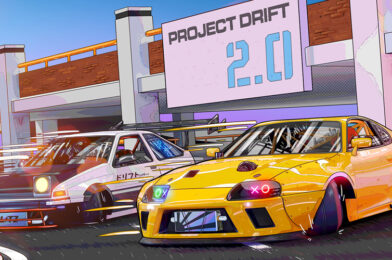 Project Drift 2.0 v131 MOD APK (Free Purchase, Unlocked) Download MOD APK (VIP Unlocked) 2025