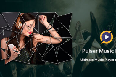 Pulsar Music Player Pro v1.13.0 MOD APK (Premium Unlocked) Download MOD APK (VIP Unlocked) 2025
