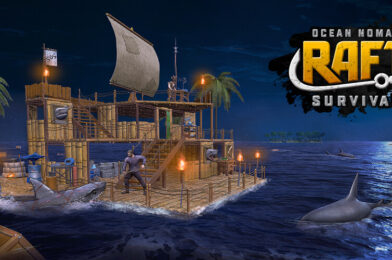 Ocean Nomad v2.4.0 MOD APK (Free Shopping, Mega Menu) Download MOD APK (VIP Unlocked) 2025