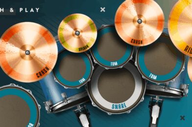 REAL DRUM v11.10.25 MOD + APK (Premium Unlocked) Download MOD APK (VIP Unlocked) 2025