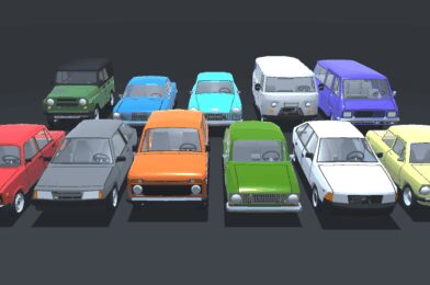 Download Retro Garage v2.23.0 APK MOD (Unlimited Money) for Android MOD APK (VIP Unlocked) 2025