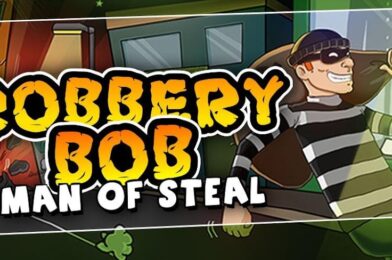 Robbery Bob v1.30.11 MOD APK (Unlimited Coins) Download MOD APK (VIP Unlocked) 2025
