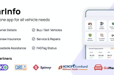 RTO Vehicle Information v7.81.0 MOD APK (Free Ads) Download MOD APK (VIP Unlocked) 2025
