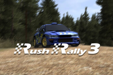 Download Rush Rally 3 v1.160 APK + MOD (Unlimited Money/Unlocked) MOD APK (VIP Unlocked) 2025