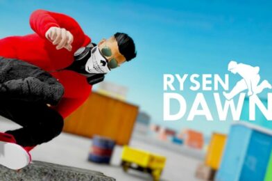 Rysen Dawn v1.9 MOD APK + OBB (Free Shopping, Unlocked) Download MOD APK (VIP Unlocked) 2025