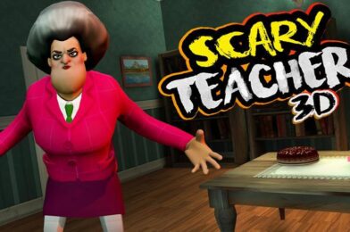 Scary Teacher 3D v8.7 MOD APK + OBB (Free Purchase, Unlimited All) Download MOD APK (VIP Unlocked) 2025