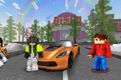 School Party Craft v1.7.993 MOD APK (Unlimited Currency) Download MOD APK (VIP Unlocked) 2025