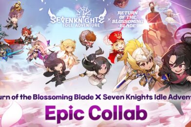 Seven Knights Idle Adventure v1.22.00 MOD APK (Damage, Defense Multiplier, God Mode) Download MOD APK (VIP Unlocked) 2025