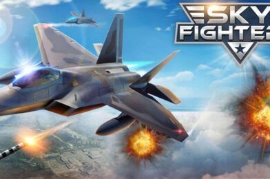 Sky Fighters 3D v2.7 MOD APK (Unlimited Money) Download MOD APK (VIP Unlocked) 2025