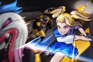Slash and Girl v8.5.000000 MOD APK (God Mode) Download MOD APK (VIP Unlocked) 2025
