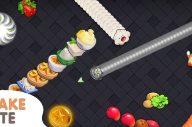 Snake Lite v4.23.0 MOD APK (Menu, Money, Zoom) Download MOD APK (VIP Unlocked) 2025