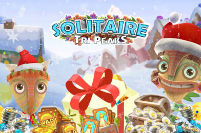 Solitaire TriPeaks v14.8.0.115444 MOD APK (Menu/Unlocked, Anti Ban) Download MOD APK (VIP Unlocked) 2025