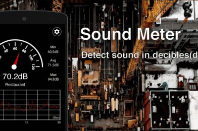 Sound Meter v2.6.11 MOD APK (Premium Unlocked) Download MOD APK (VIP Unlocked) 2025