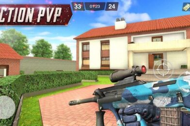 Special Ops v3.46 MOD APK (Unlimited Money) Download MOD APK (VIP Unlocked) 2025
