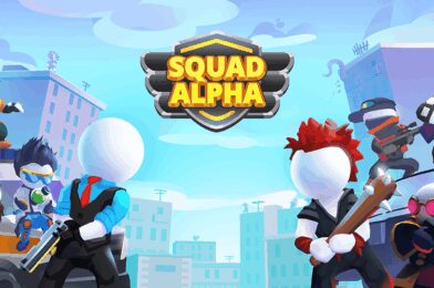 Squad Alpha v1.7.25 MOD APK (Damage, God Mode) Download MOD APK (VIP Unlocked) 2025