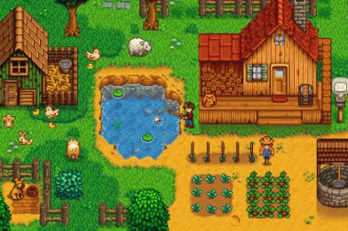 Stardew Valley v1.6.15.0 MOD APK + OBB (Money, Mega Menu) Download MOD APK (VIP Unlocked) 2025