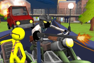 Stickman Superhero v2.1.1 MOD APK (Unlocked All Items) Download MOD APK (VIP Unlocked) 2025