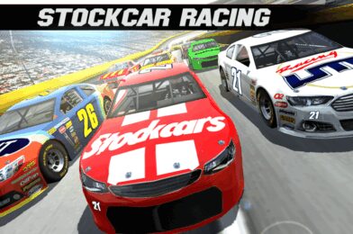 Stock Car Racing v3.19.3 MOD APK (Unlimited Money) Download MOD APK (VIP Unlocked) 2025