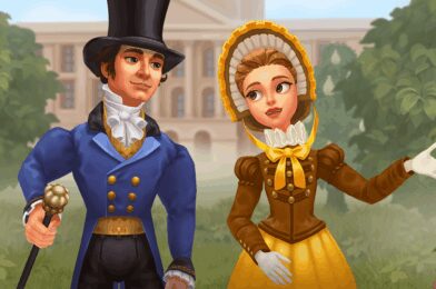 Storyngton Hall v128.2.0 MOD APK (Unlimited Stars) Download MOD APK (VIP Unlocked) 2025