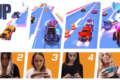 SUP Multiplayer Racing v2.3.8 MOD APK (Unlimited Money) Download MOD APK (VIP Unlocked) 2025