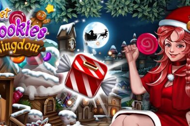 Sweet Cookies Kingdom v1.16.0 MOD APK (Instant Win) Download MOD APK (VIP Unlocked) 2025