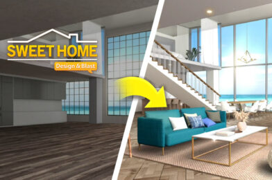 Design Blast v25.0411.00 MOD APK (Unlimited Money) Download MOD APK (VIP Unlocked) 2025