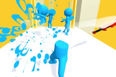 Sword Play! Ninja Slice Runner v10.12.0 MOD APK (Unlocked Items) Download MOD APK (VIP Unlocked) 2025