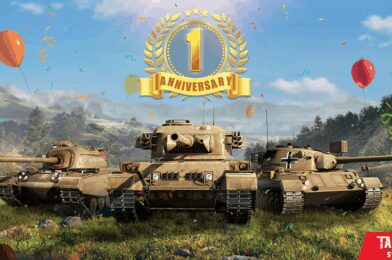 Tank Warfare v1.1.31 MOD APK (Show Enemies Radar) Download MOD APK (VIP Unlocked) 2025