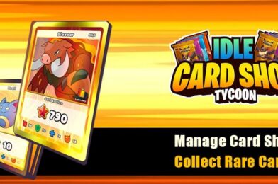 TCG Card Shop Tycoon Simulator v267 MOD APK (Free Reward) Download MOD APK (VIP Unlocked) 2025