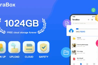 Terabox v3.44.2 MOD + APK (Premium, Mega Mod) Download MOD APK (VIP Unlocked) 2025