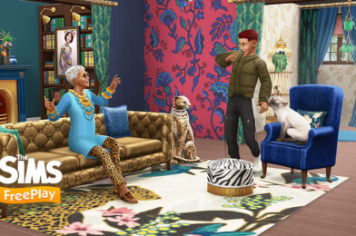 The Sims FreePlay v5.92.1 MOD APK (Unlimited Money/LP) Download MOD APK (VIP Unlocked) 2025