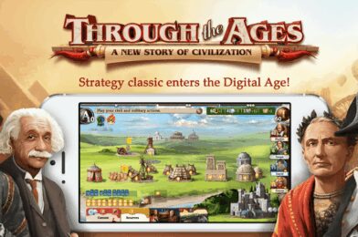 Through the Ages v2.19.1091 APK (Full Game) Download MOD APK (VIP Unlocked) 2025