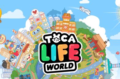 Toca Life World v1.108 MOD APK (Unlocked All, Speed) Download MOD APK (VIP Unlocked) 2025