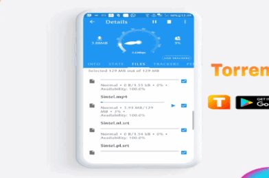 Torrent Pro v9 (1.3.3) MOD APK (Premium Unlocked) Download MOD APK (VIP Unlocked) 2025