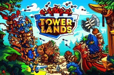 Towerlands v3.6.3 MOD APK (Free Shopping) Download MOD APK (VIP Unlocked) 2025
