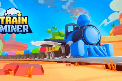 Idle Railway Game v3.2.7 MOD APK (Add Coins) Download MOD APK (VIP Unlocked) 2025