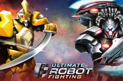 Ultimate Robot Fighting v1.5.114 MOD APK (Unlimited Money) Download MOD APK (VIP Unlocked) 2025