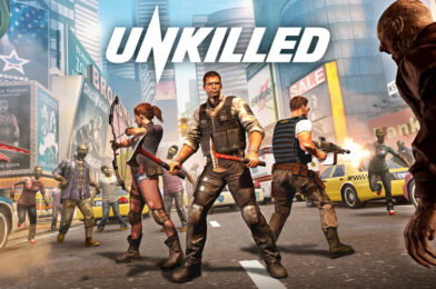 UNKILLED v2.3.8 MOD APK (Menu/Damage, God Mode) Download MOD APK (VIP Unlocked) 2025