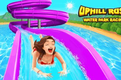 Uphill Rush Water Park Racing v4.3.1016 MOD APK (Unlimited Money) Download MOD APK (VIP Unlocked) 2025