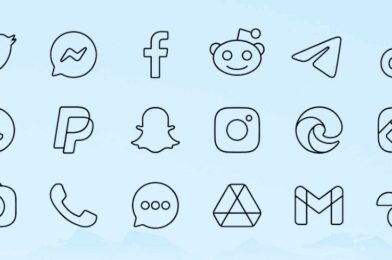 Icon Pack v6.3.2 APK (Patched) Download MOD APK (VIP Unlocked) 2025