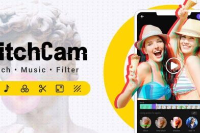 Glitch Video Effect – VideoCook v2.5.8 MOD + APK (Pro Unlocked) Download MOD APK (VIP Unlocked) 2025