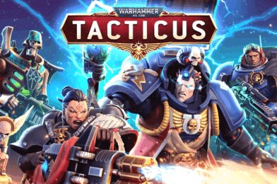Tacticus v v1.28.12 MOD APK (Unlimited Currency) Download MOD APK (VIP Unlocked) 2025