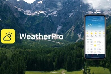 WeatherPro v5.6.8 MOD APK (Premium Unlocked) Download MOD APK (VIP Unlocked) 2025
