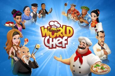 World Chef v3.0.8 MOD APK (Instant Cooking) Download MOD APK (VIP Unlocked) 2025
